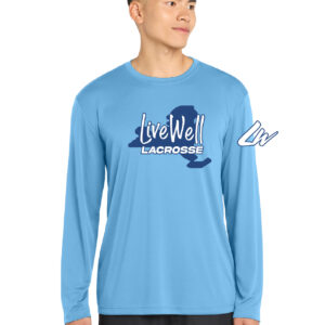 Sport-Tek Long Sleeve PosiCharge Competitor Tee