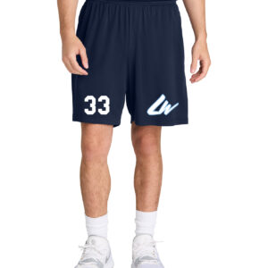 Sport-Tek® PosiCharge® Competitor™ 7” Pocketed Short