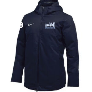 Nike Men's Down Fill Parka