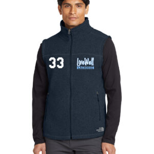 The North Face® Sweater Fleece Vest