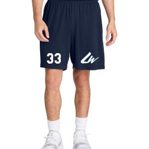 Sport-Tek® PosiCharge® Competitor™ 7” Pocketed Short